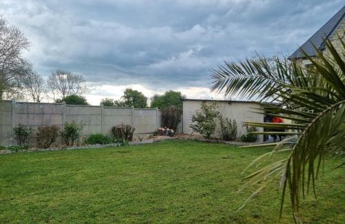 Grandcamp-Maisy House | Maison proche Omaha Beach