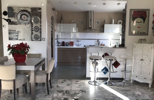 9th Arrondissement House | Maison Proche Parc des Calanques