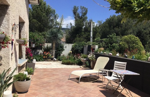 9th Arrondissement House | Maison Proche Parc des Calanques
