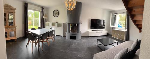 Ondres Villa | Maison proche plage avec jacuzzi