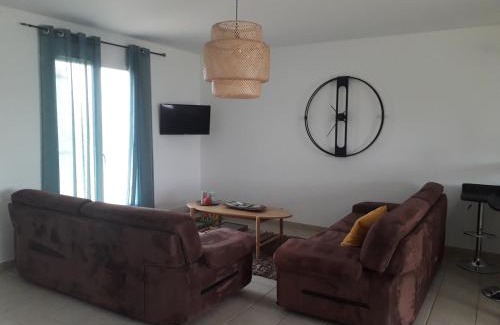 Ange House | Maison proche zoo