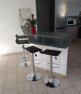 Ange House | Maison proche zoo