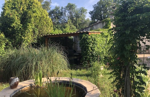 Le Thoronet House | Maison Provençale Accès Direct à la Rivière !