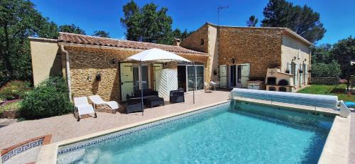 Grignan Villa | Maison provençale dans un cadre bucolique