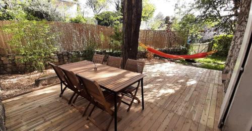 Reauville House | Maison provençale, jardin arboré et terrasses proche Grignan 8-10 pers
