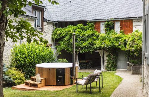 Bourisp House | Maison Pyrenea grand gîte prestige Saint-Lary