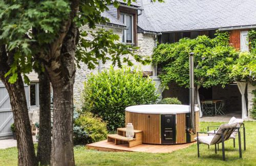 Bourisp House | Maison Pyrenea grand gîte prestige Saint-Lary