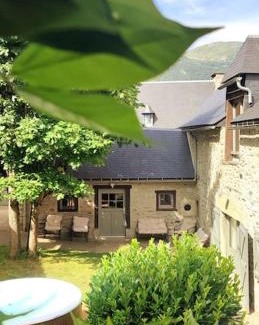 Bourisp House | Maison Pyrenea grand gîte prestige Saint-Lary
