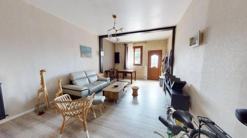 Saint-Charles du Port Apartment | Maison Quai De Saône