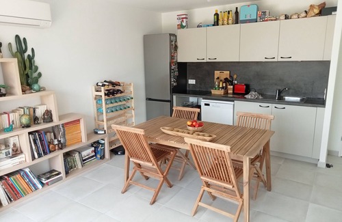 Yves House | Maison Récente, Proche de la Mer, de la Rochelle et des Iles