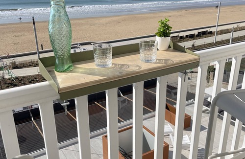 Pornichet Apartment | Maison Régent & spa - Un si bel horizon