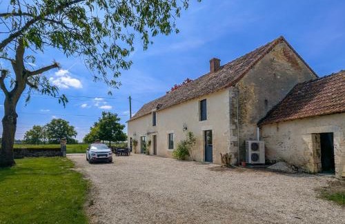 Pouligny-Saint-Pierre House | Maison rénovée au cœur du Parc naturel de la Brenne, charme authentique - FR-1-591-734