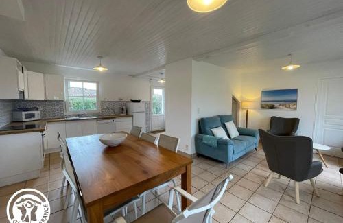 Bourgenay House | Maison rénovée 6 pers avec jardin, proche plages et pistes cyclables à Talmont-Saint-Hilaire - FR-1-426-557