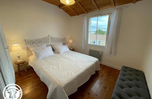 Bourgenay House | Maison rénovée 6 pers avec jardin, proche plages et pistes cyclables à Talmont-Saint-Hilaire - FR-1-426-557