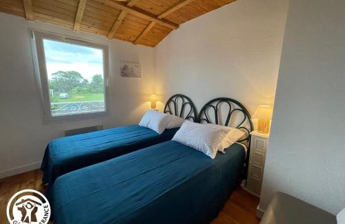 Bourgenay House | Maison rénovée 6 pers avec jardin, proche plages et pistes cyclables à Talmont-Saint-Hilaire - FR-1-426-557