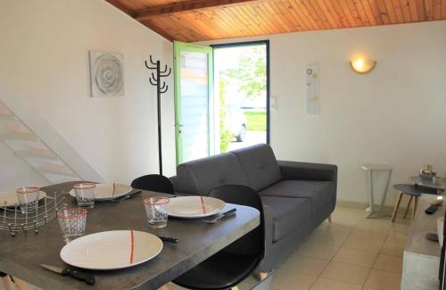 Bretignolles-sur-Mer House | Maison rénovée avec piscine chauffée, proche mer, 4 couchages, parking privé, courts de tennis - FR-1-224A-12