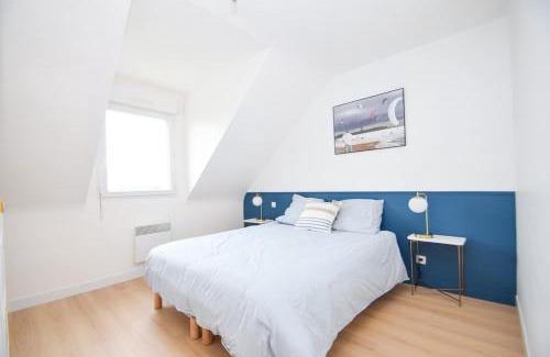 Beaussais-sur-Mer Apartment | Maison rénovée 6 personnes proche des plages