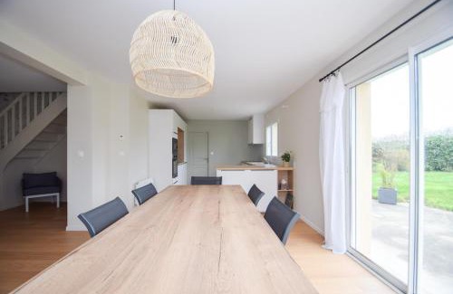 Beaussais-sur-Mer Apartment | Maison rénovée 6 personnes proche des plages