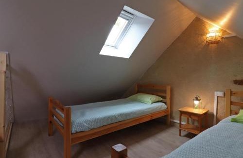 Aubry-en-Exmes House | Maison rénovée au Haras avec WIFI, animaux acceptés - FR-1-497-236