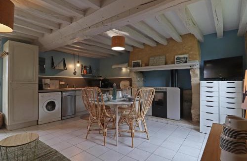 Aubry-en-Exmes House | Maison rénovée au Haras avec WIFI, animaux acceptés - FR-1-497-236