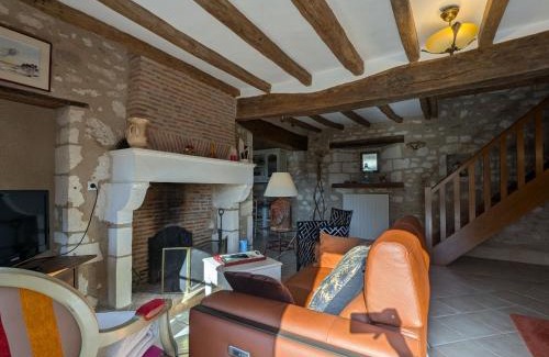 Saint-Aigny House | Maison rénovée au cœur du Parc Naturel de la Brenne avec jardin et terrasse - FR-1-591-44