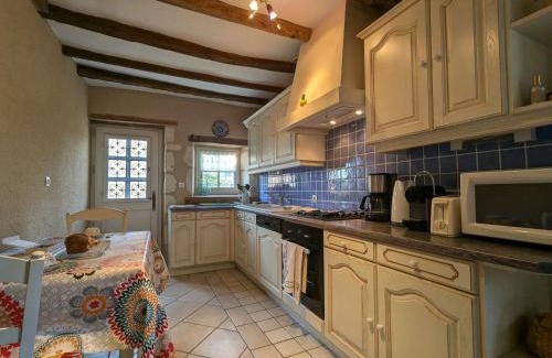 Saint-Aigny House | Maison rénovée au cœur du Parc Naturel de la Brenne avec jardin et terrasse - FR-1-591-44