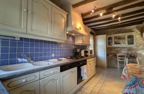 Saint-Aigny House | Maison rénovée au cœur du Parc Naturel de la Brenne avec jardin et terrasse - FR-1-591-44