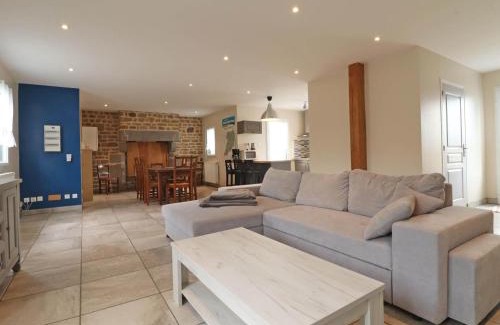 Sainte-Opportune House | Maison rénovée avec jardin, terrasse et recharge électrique gratuite près de la Suisse Normande - FR-1-497-178