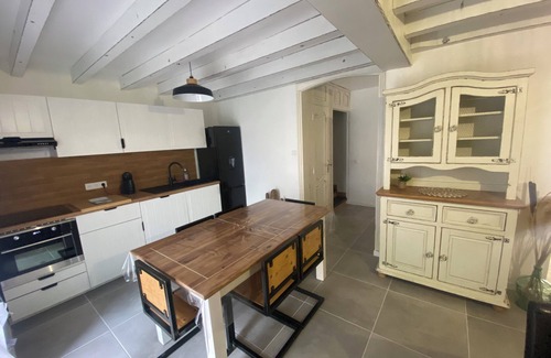 Fos-sur-Mer House | Maison Rénovée Avec Jardin