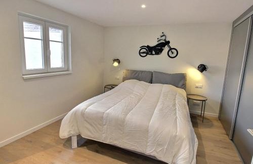 Geispolsheim House | Maison rénovée avec 3 chambres, terrasse et parking, à 17 min de Strasbourg - FR-1-722-5