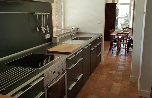 Le Tablier House | Maison rénovée avec piscine et grand jardin, à 2 km de la Vallée de l'Yon - FR-1-426-329
