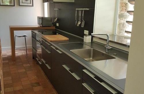 Le Tablier House | Maison rénovée avec piscine et grand jardin, à 2 km de la Vallée de l'Yon - FR-1-426-329