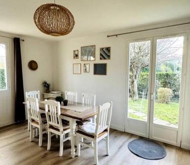 Zac de la Folie Couvrechef Est House | Maison rénovée et chaleureuse proche du mémorial