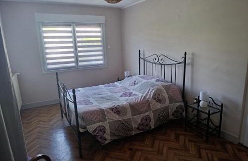 Paroisse Saint-Augustin-de-Chaux Apartment | Maison rénovée