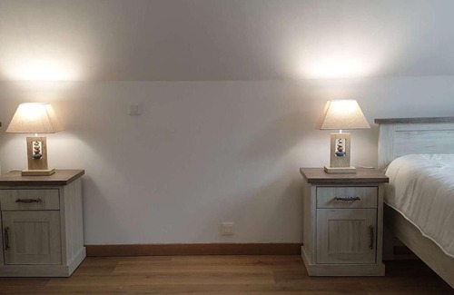 Saint-Quay-Perros House | Maison rénovée pierre, jardin, WIFI, 400m mer, St Quay-Perros - FR-1-368-258