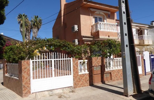 Santiago de la Ribera House | Maison rénovée à 250m de la mer