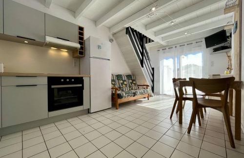 Saint-Pierre-d'Oleron House | Maison rénovée près plage, 6 couchages, Saint-Pierre-d'Oléron - FR-1-246A-177