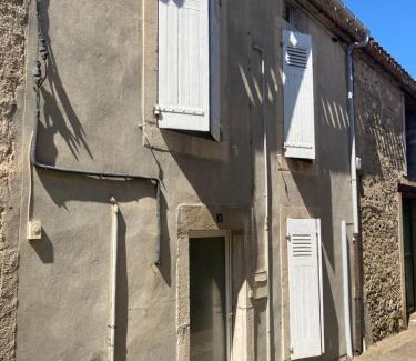Sainte-Eulalie House | Maison RASSIER, Gîte Vélo