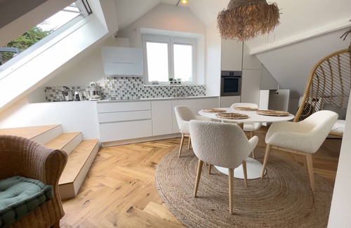 Pornichet Apartment | Maison Regent & spa - Au dessus des vagues