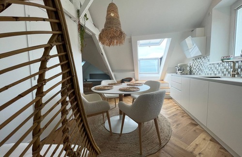 Pornichet Apartment | Maison Regent & spa - Au dessus des vagues