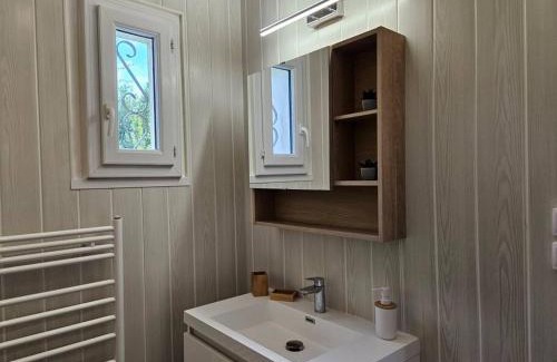 Marmagne House | Maison Retour vers le Futur - 2 chambres/jardin