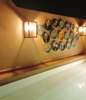 Bab Doukkala House | Maison Riad Beryll