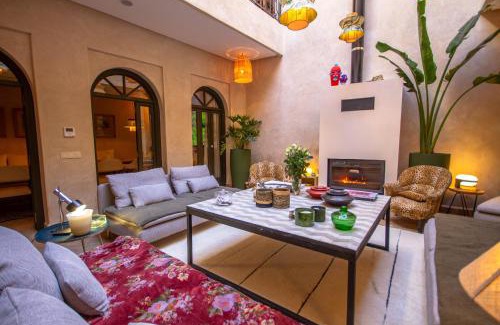 Bab Doukkala House | Maison Riad Beryll