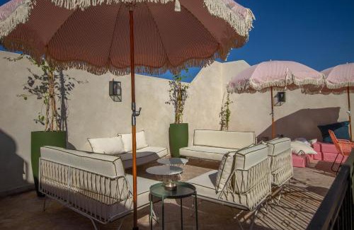Bab Doukkala House | Maison Riad Beryll