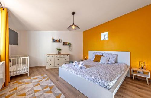 Brignogan-Plage House | Maison Rioma - Grande maison à 200m de la plage