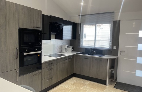 Rochefort House | Maison Romantique Avec Jacuzzi
