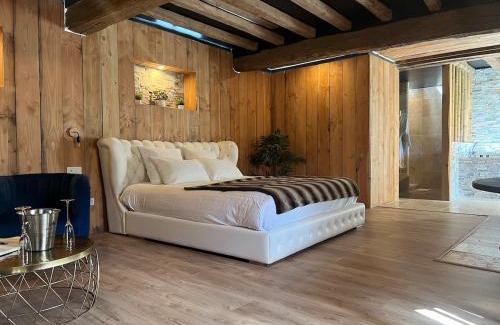 Faverolles House | Maison romantique avec jacuzzi privatif