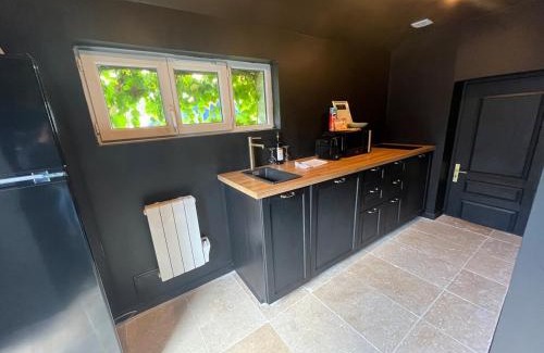 Faverolles House | Maison romantique avec jacuzzi privatif