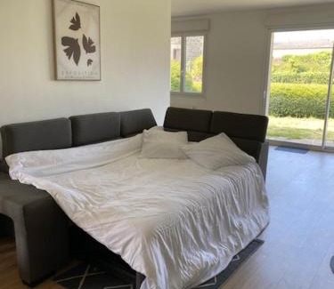 Plenee-Jugon House | Maison ROMERO