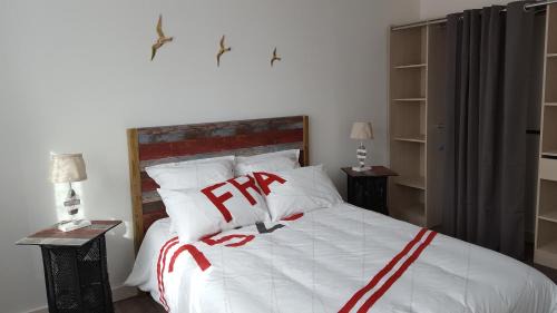 Guilvinec Apartment | Maison Rouge